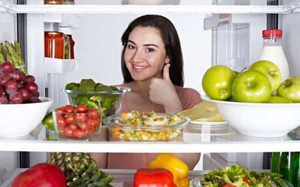 Bảo quản thực phẩm đảm bảo chất dinh dưỡng cho cơ thể