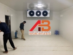 Tìm hiểu quy trình lắp đặt kho lạnh từ A-Z Công ty An Bình